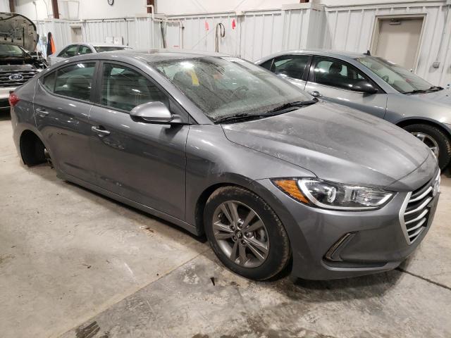 Photo 3 VIN: 5NPD84LF3JH355024 - HYUNDAI ELANTRA SE 