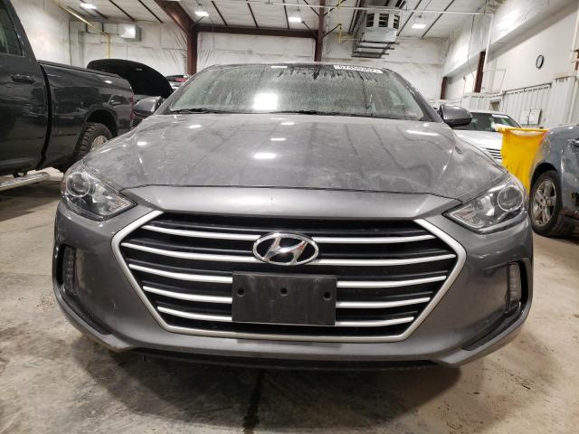 Photo 4 VIN: 5NPD84LF3JH355024 - HYUNDAI ELANTRA SE 