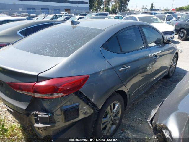 Photo 3 VIN: 5NPD84LF3JH356481 - HYUNDAI ELANTRA 