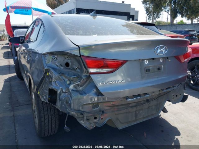 Photo 5 VIN: 5NPD84LF3JH356481 - HYUNDAI ELANTRA 