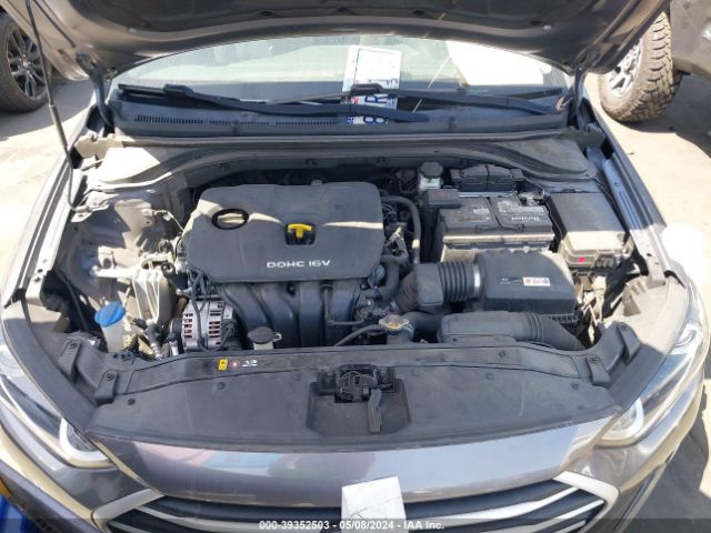 Photo 9 VIN: 5NPD84LF3JH356481 - HYUNDAI ELANTRA 