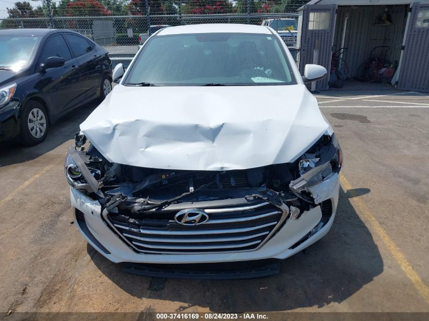 Photo 11 VIN: 5NPD84LF3JH356884 - HYUNDAI ELANTRA 