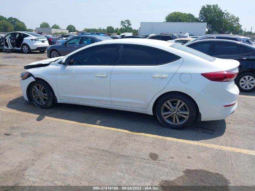 Photo 13 VIN: 5NPD84LF3JH356884 - HYUNDAI ELANTRA 