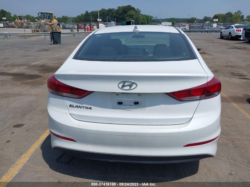 Photo 15 VIN: 5NPD84LF3JH356884 - HYUNDAI ELANTRA 