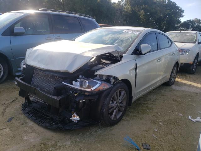 Photo 1 VIN: 5NPD84LF3JH359493 - HYUNDAI ELANTRA 