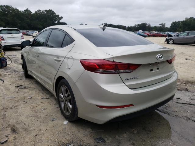 Photo 2 VIN: 5NPD84LF3JH359493 - HYUNDAI ELANTRA 