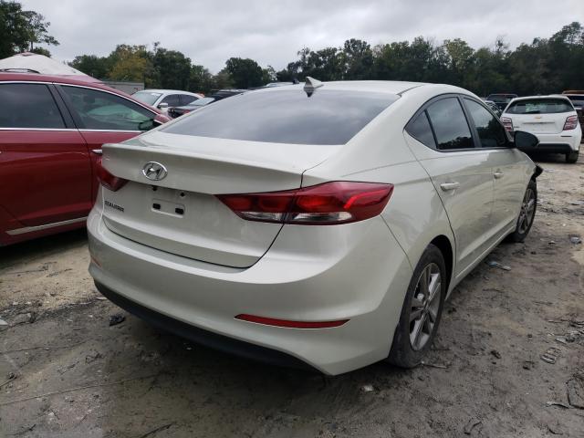 Photo 3 VIN: 5NPD84LF3JH359493 - HYUNDAI ELANTRA 