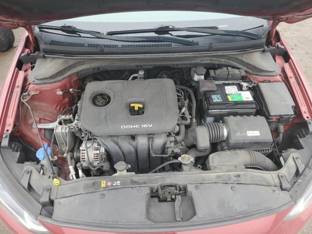 Photo 10 VIN: 5NPD84LF3JH359767 - HYUNDAI ELANTRA SE 