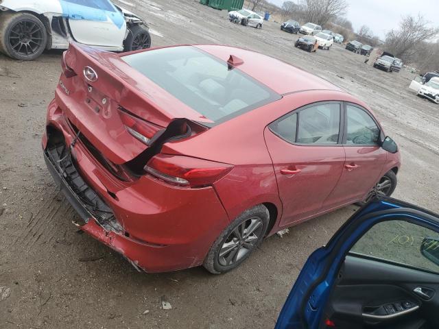 Photo 2 VIN: 5NPD84LF3JH359767 - HYUNDAI ELANTRA SE 