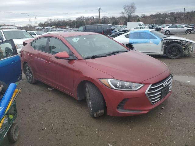 Photo 3 VIN: 5NPD84LF3JH359767 - HYUNDAI ELANTRA SE 