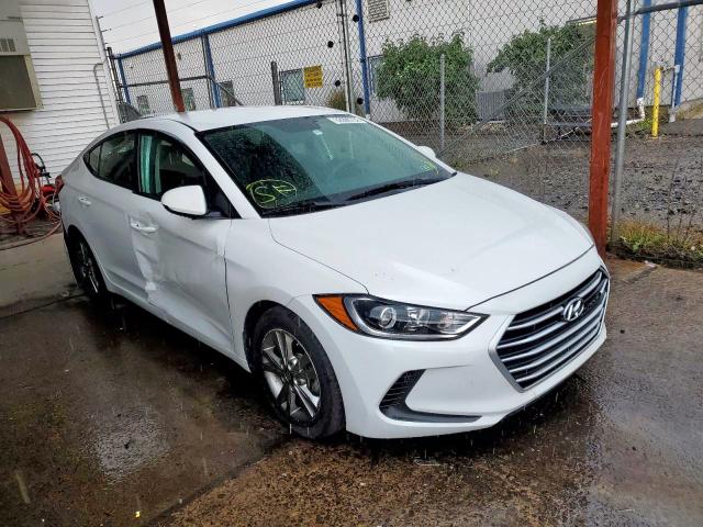 Photo 0 VIN: 5NPD84LF3JH360322 - HYUNDAI ELANTRA SE 