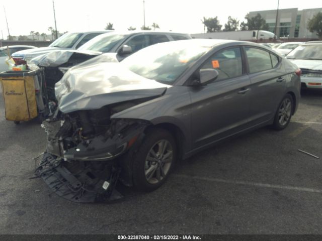 Photo 1 VIN: 5NPD84LF3JH361132 - HYUNDAI ELANTRA 