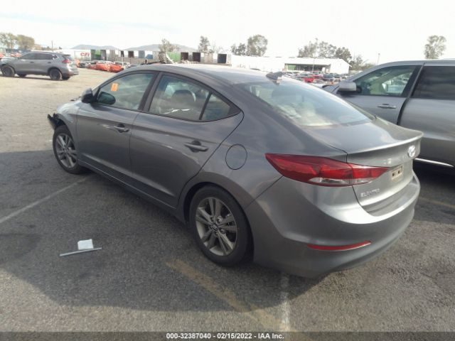 Photo 2 VIN: 5NPD84LF3JH361132 - HYUNDAI ELANTRA 