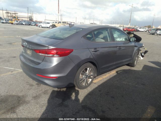 Photo 3 VIN: 5NPD84LF3JH361132 - HYUNDAI ELANTRA 