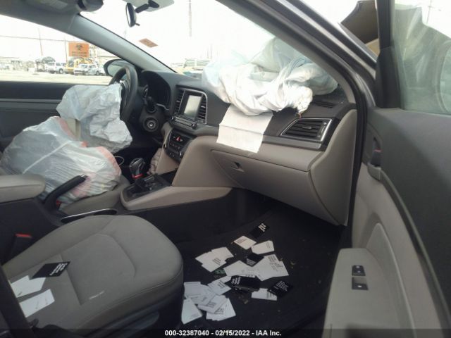 Photo 4 VIN: 5NPD84LF3JH361132 - HYUNDAI ELANTRA 