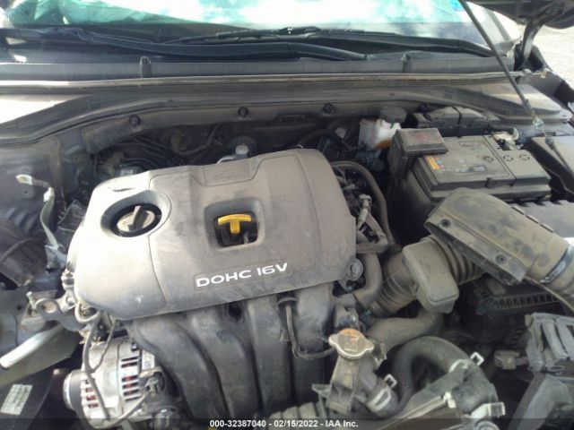 Photo 9 VIN: 5NPD84LF3JH361132 - HYUNDAI ELANTRA 