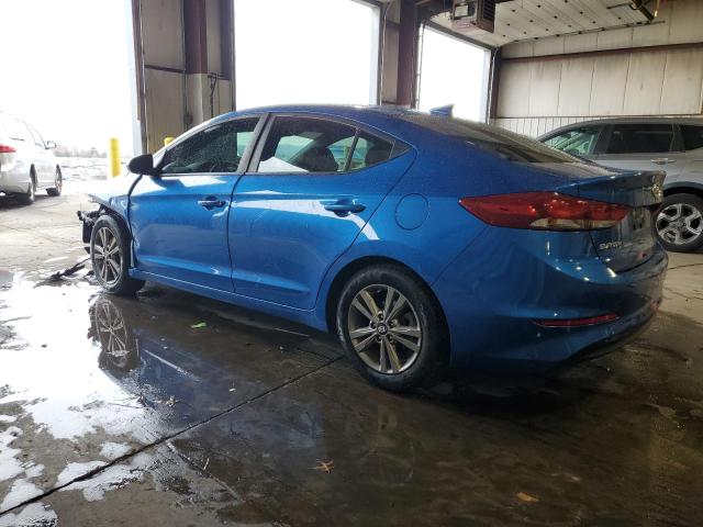 Photo 1 VIN: 5NPD84LF3JH361535 - HYUNDAI ELANTRA SE 