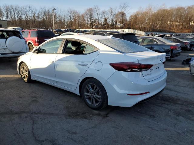 Photo 1 VIN: 5NPD84LF3JH361793 - HYUNDAI ELANTRA SE 