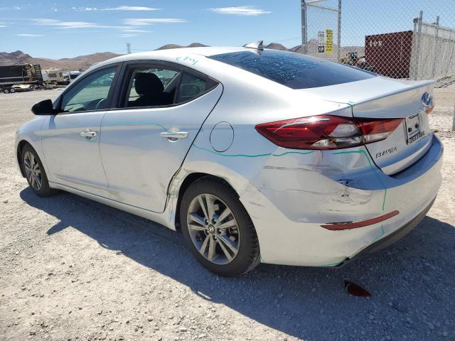 Photo 1 VIN: 5NPD84LF3JH363107 - HYUNDAI ELANTRA SE 