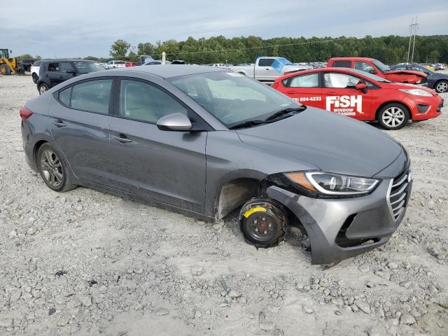 Photo 3 VIN: 5NPD84LF3JH363480 - HYUNDAI ELANTRA SE 