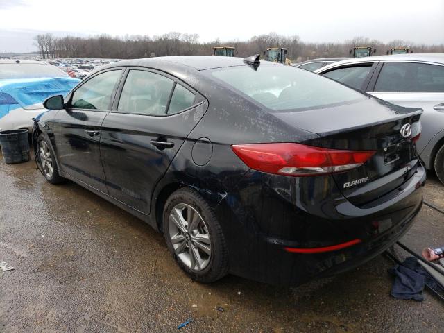 Photo 1 VIN: 5NPD84LF3JH364175 - HYUNDAI ELANTRA SE 