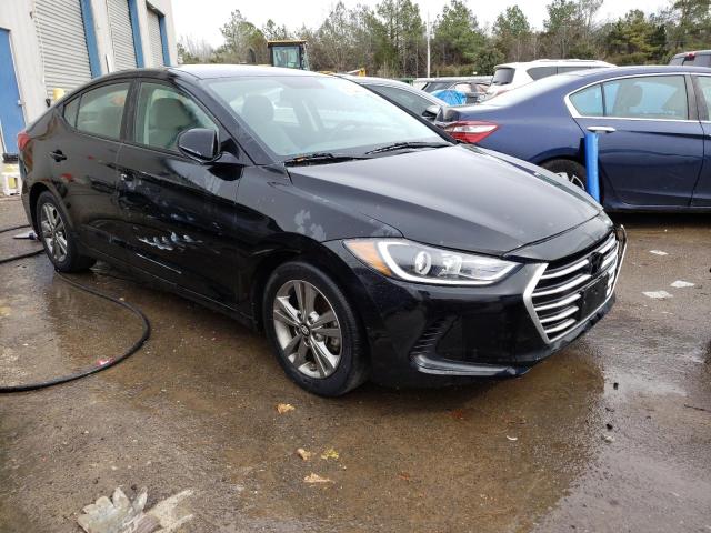 Photo 3 VIN: 5NPD84LF3JH364175 - HYUNDAI ELANTRA SE 