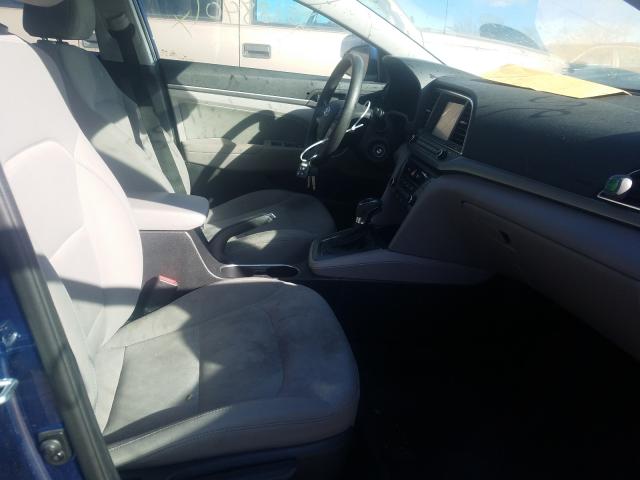 Photo 4 VIN: 5NPD84LF3JH364371 - HYUNDAI ELANTRA 