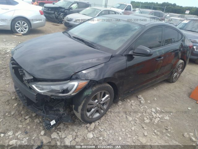 Photo 1 VIN: 5NPD84LF3JH365150 - HYUNDAI ELANTRA 