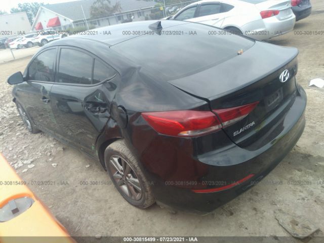 Photo 2 VIN: 5NPD84LF3JH365150 - HYUNDAI ELANTRA 