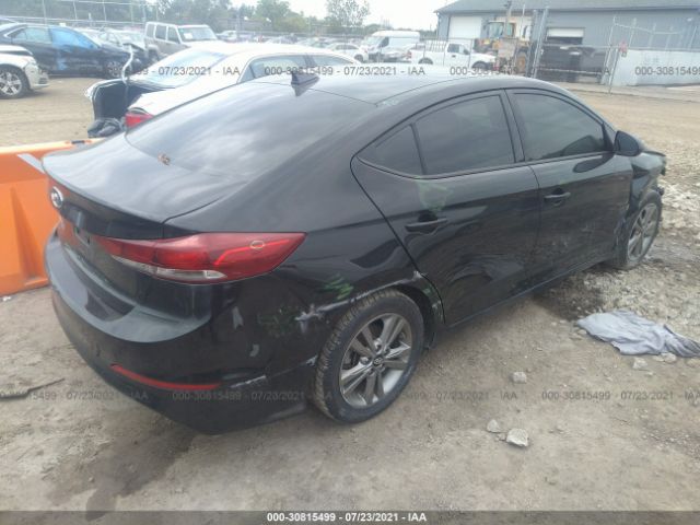 Photo 3 VIN: 5NPD84LF3JH365150 - HYUNDAI ELANTRA 