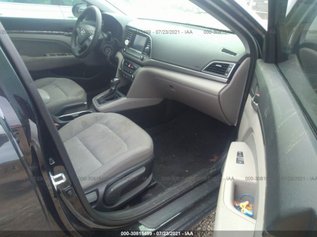 Photo 4 VIN: 5NPD84LF3JH365150 - HYUNDAI ELANTRA 