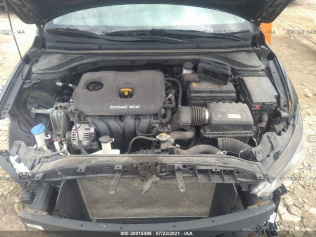 Photo 9 VIN: 5NPD84LF3JH365150 - HYUNDAI ELANTRA 