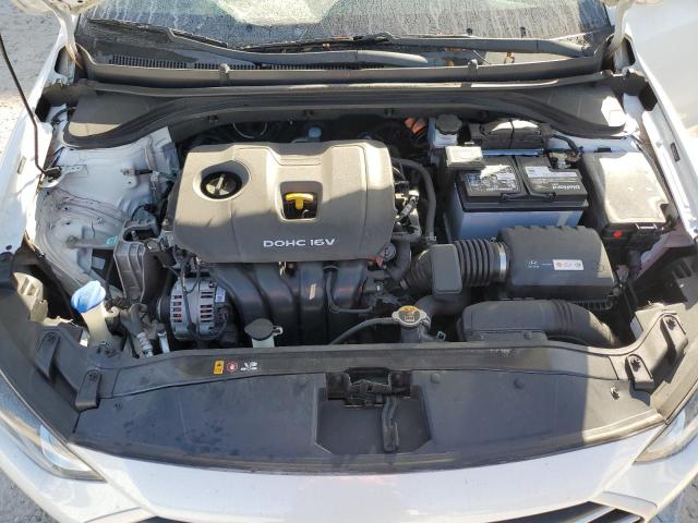 Photo 10 VIN: 5NPD84LF3JH368534 - HYUNDAI ELANTRA SE 