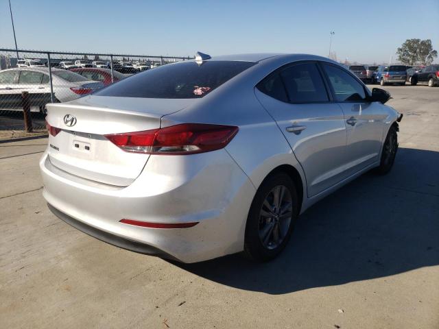 Photo 3 VIN: 5NPD84LF3JH369280 - HYUNDAI ELANTRA SE 