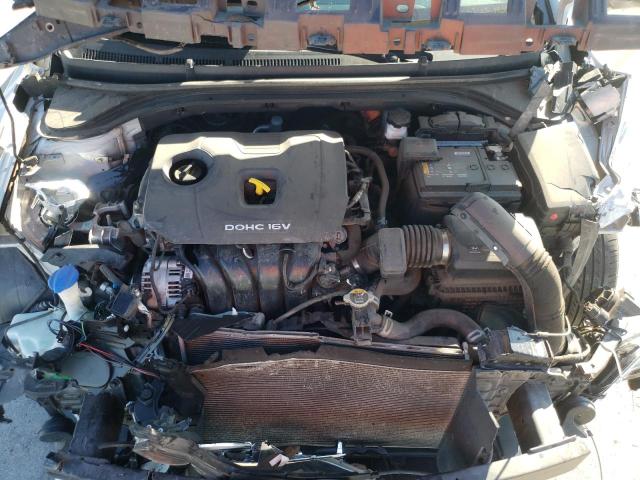 Photo 6 VIN: 5NPD84LF3JH369280 - HYUNDAI ELANTRA SE 