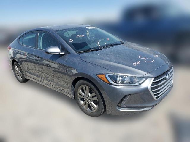 Photo 3 VIN: 5NPD84LF3JH370929 - HYUNDAI ELANTRA 