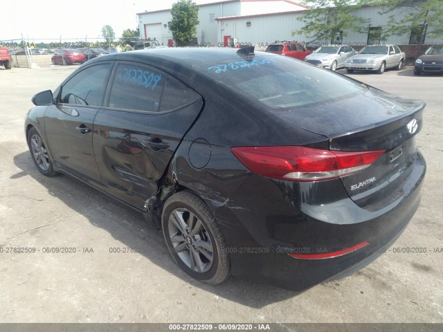 Photo 2 VIN: 5NPD84LF3JH371711 - HYUNDAI ELANTRA 