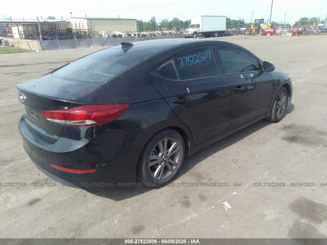 Photo 3 VIN: 5NPD84LF3JH371711 - HYUNDAI ELANTRA 