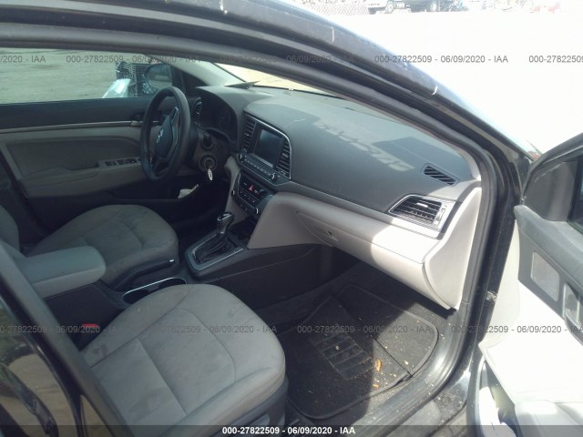 Photo 4 VIN: 5NPD84LF3JH371711 - HYUNDAI ELANTRA 