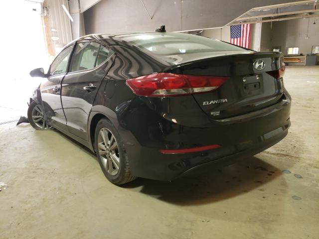 Photo 2 VIN: 5NPD84LF3JH371823 - HYUNDAI ELANTRA 