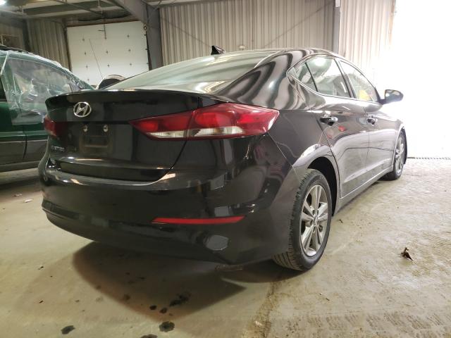 Photo 3 VIN: 5NPD84LF3JH371823 - HYUNDAI ELANTRA 