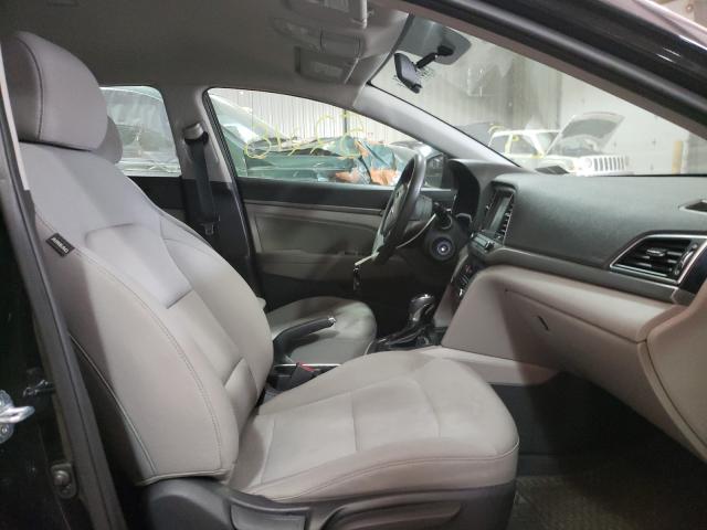 Photo 4 VIN: 5NPD84LF3JH371823 - HYUNDAI ELANTRA 