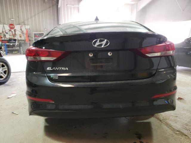 Photo 8 VIN: 5NPD84LF3JH371823 - HYUNDAI ELANTRA 