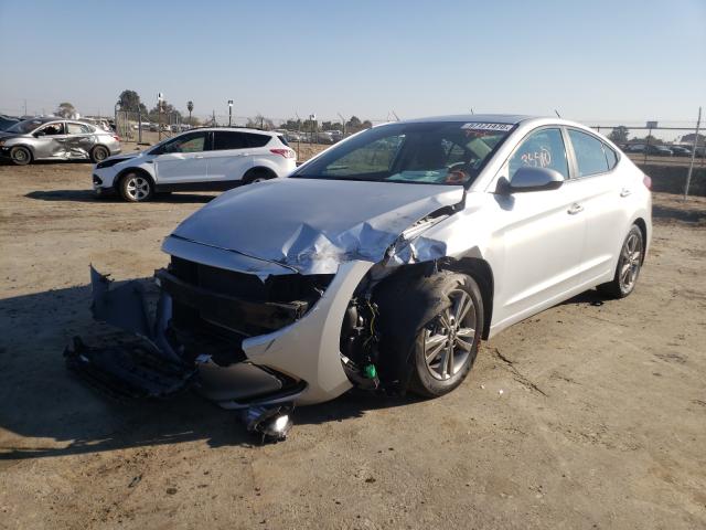 Photo 1 VIN: 5NPD84LF3JH371966 - HYUNDAI ELANTRA 