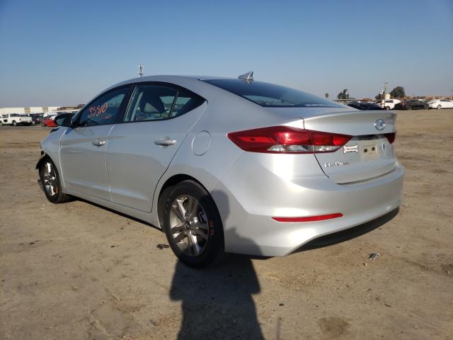 Photo 2 VIN: 5NPD84LF3JH371966 - HYUNDAI ELANTRA 