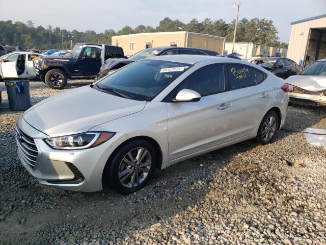 Photo 0 VIN: 5NPD84LF3JH373555 - HYUNDAI ELANTRA SE 