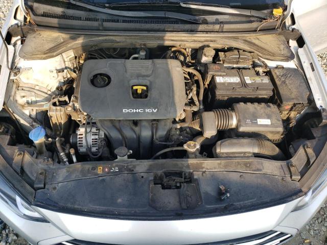 Photo 10 VIN: 5NPD84LF3JH373555 - HYUNDAI ELANTRA SE 