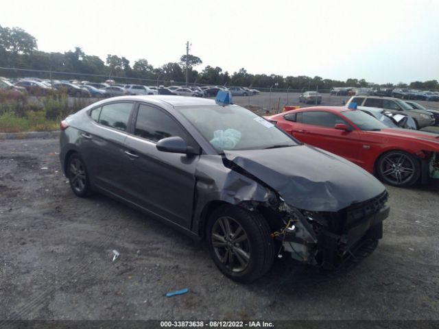 Photo 0 VIN: 5NPD84LF3JH374348 - HYUNDAI ELANTRA 