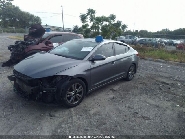 Photo 1 VIN: 5NPD84LF3JH374348 - HYUNDAI ELANTRA 