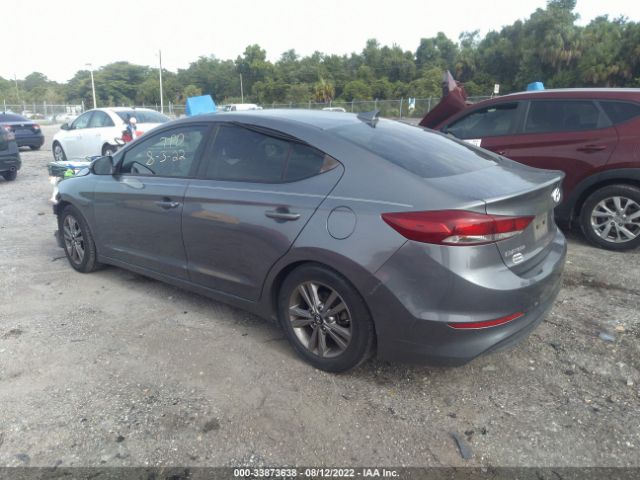 Photo 2 VIN: 5NPD84LF3JH374348 - HYUNDAI ELANTRA 